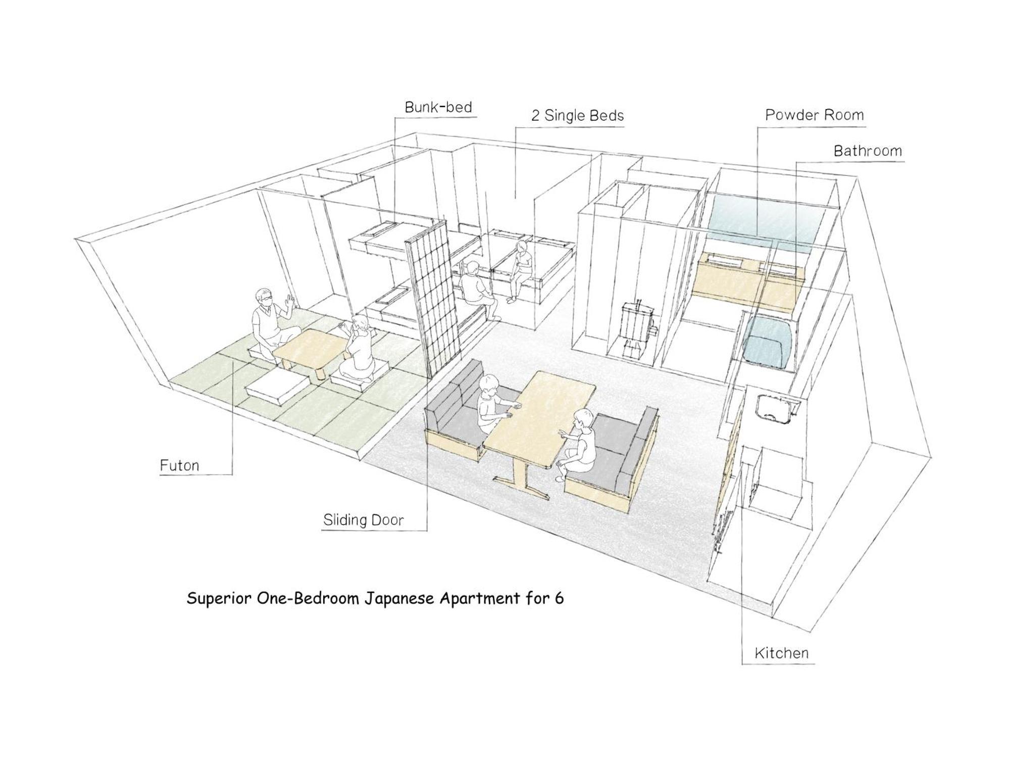 Mimaru Tokyo Kinshicho Tóquio Exterior foto